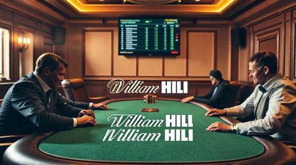 Discover Exclusive Betting Promotions by Joining William Hill