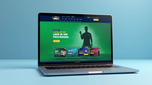 Sign up with William Hill for extra betting bonuses today